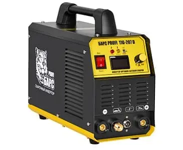 БАРС Profi TIG-207 D (Re:Evolution)