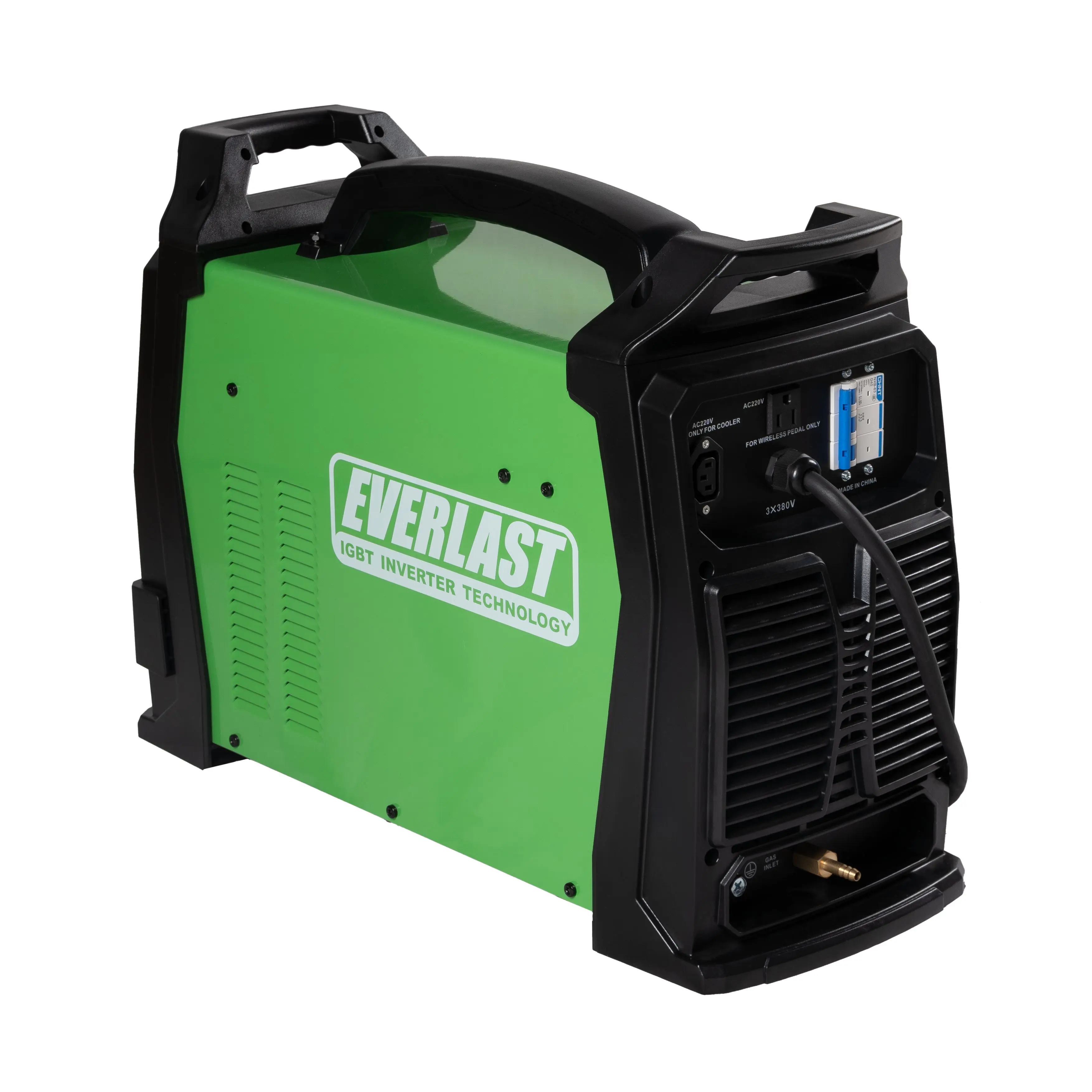Typhoon 230 Everlast Установка аргонодуговой сварки 3EV230