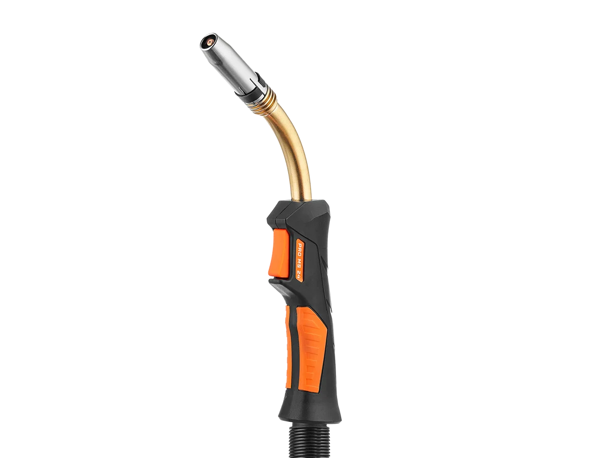 Горелка для полуавтомата PRO MS 24 3 М Горелка для полуавтомата PRO MS 24 3 М