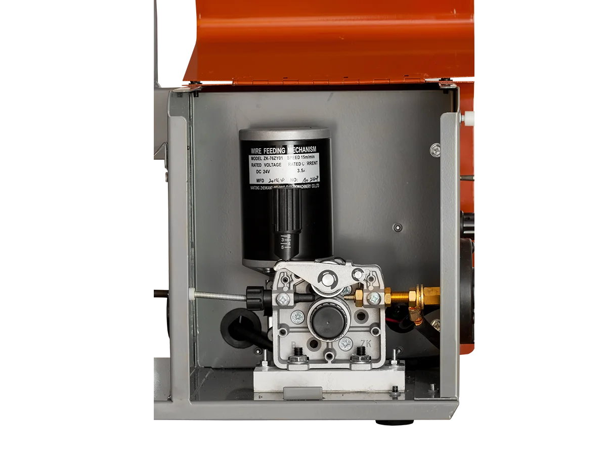 Сварочный инвертор REAL MIG 250 F (N253)