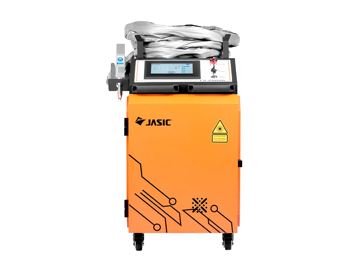 Аппарат лазерной сварки LASER WELD 1500