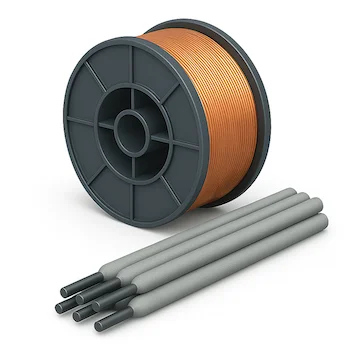 Сварочные материалы