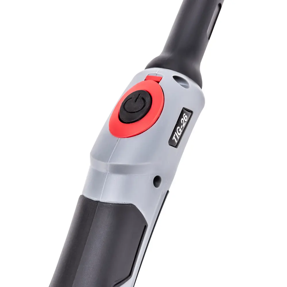 Горелка SAGGIOTIG-26 FLEX 4М (35мм2), разъём 5-pin