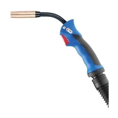 Горелка сварочная для полуавтоМата Abicor Binzel RF 36 GRIP (360А, ф1,0-1,6ММ) 5 M