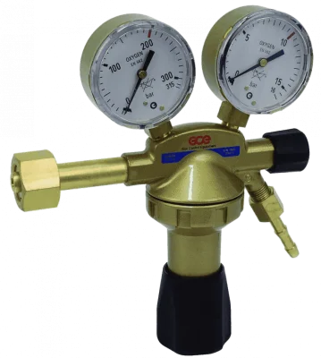 Редуктор GCE DIN-Control HYDROGEN для водорода