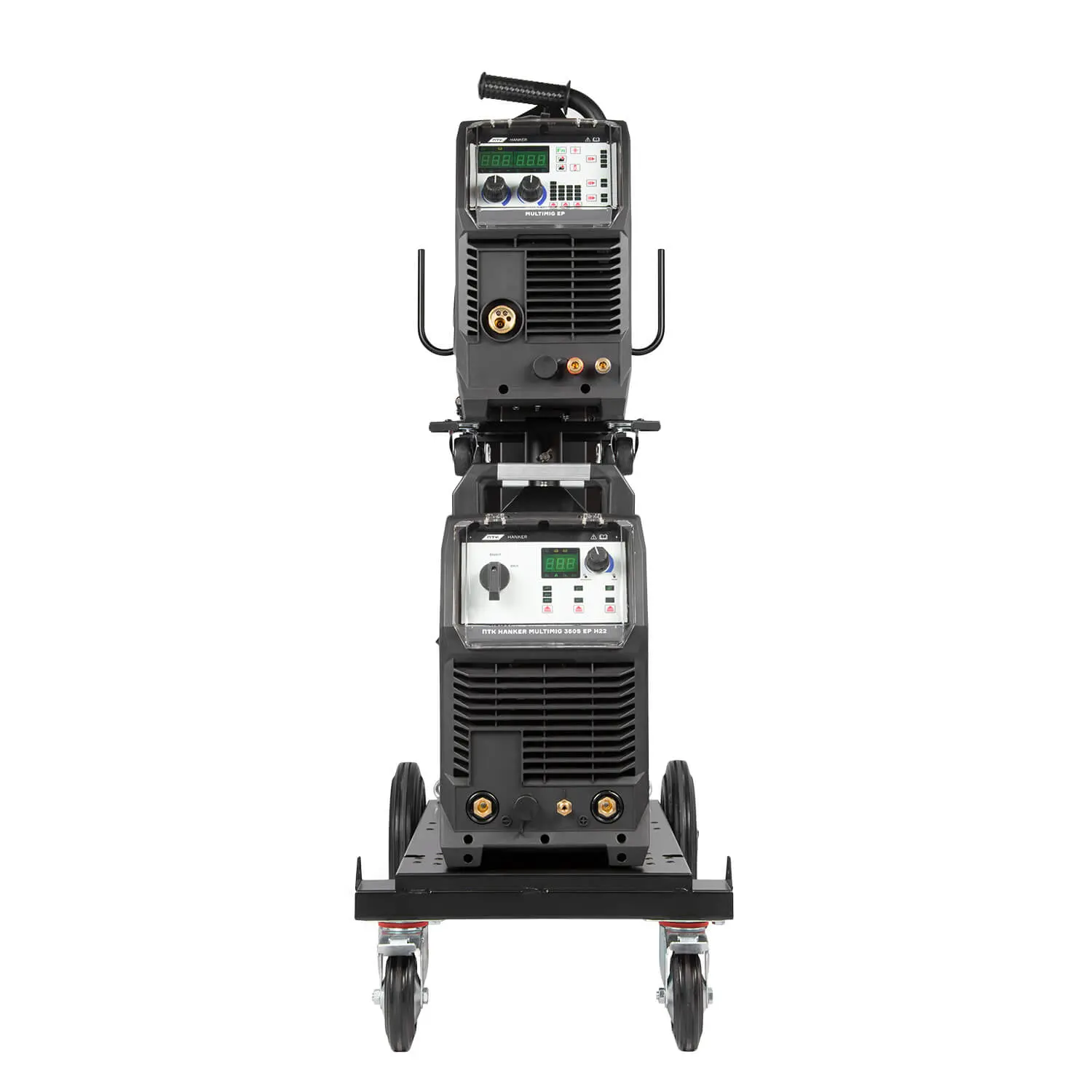Сварочный полуавтомат ПТК HANKER (ХАНКЕР) MULTIMIG 350S EP H22