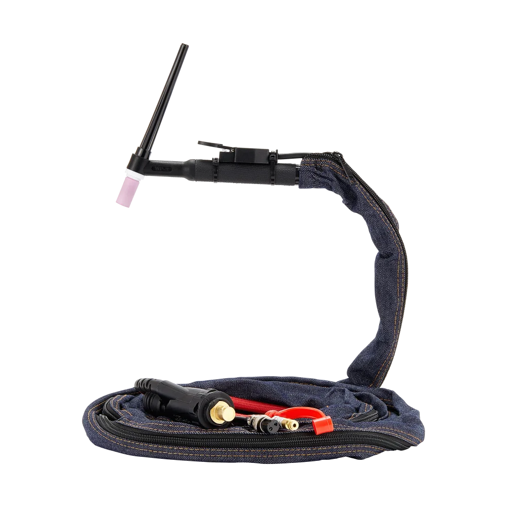 9 TIG (8м) Горелка сварочная START SuperFlex EV09-8000