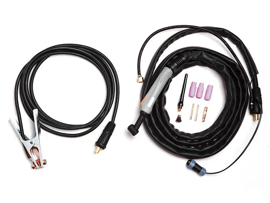 Аргонодуговой сварочный аппарат GROVERS TIG 200 DC PULSE