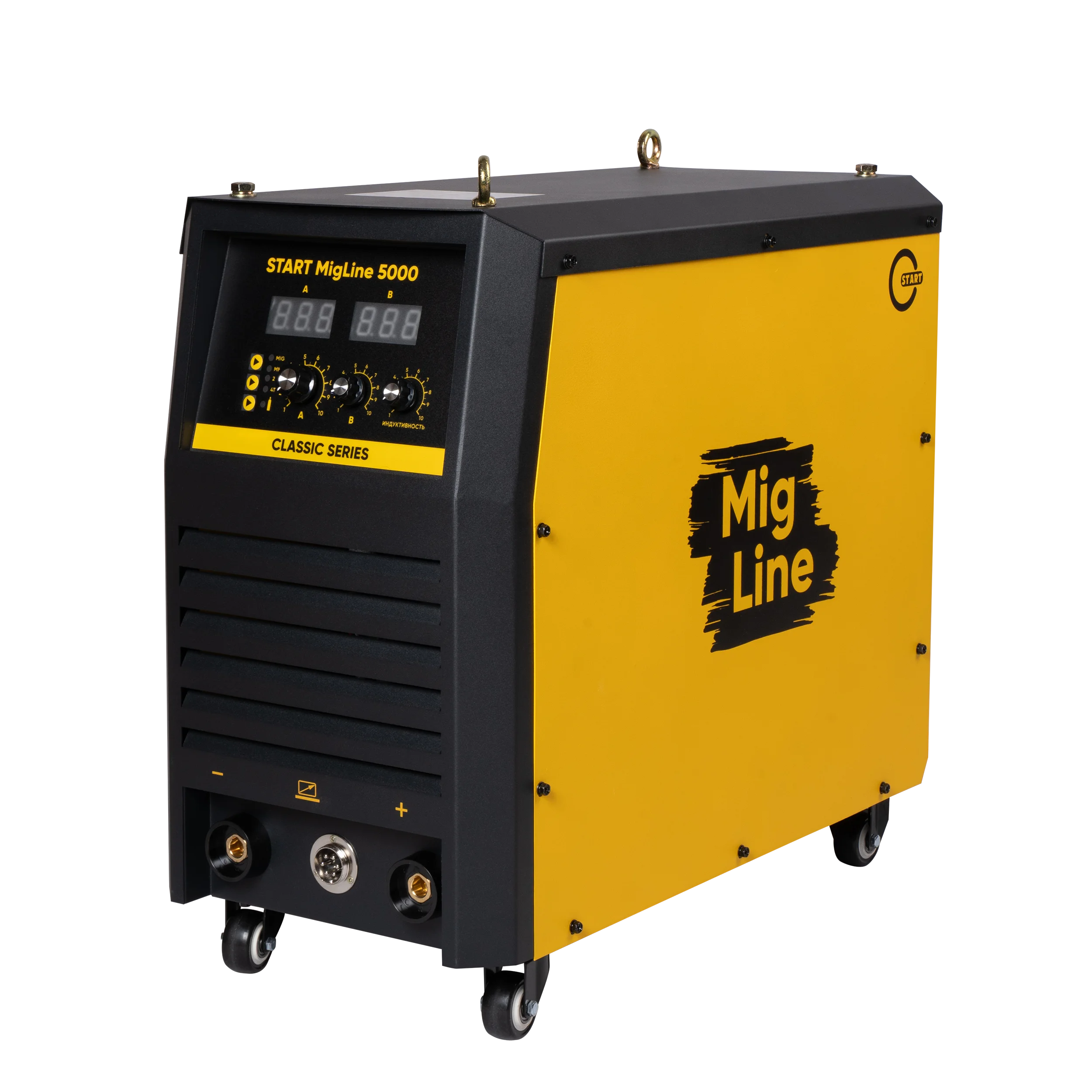 START MigLine 5000 Сварочный полуавтомат