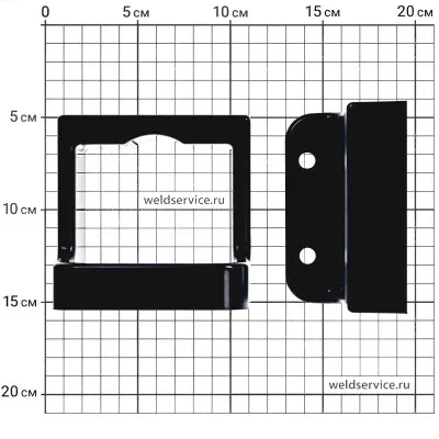 Изолятор подающего механизма MIG PRO