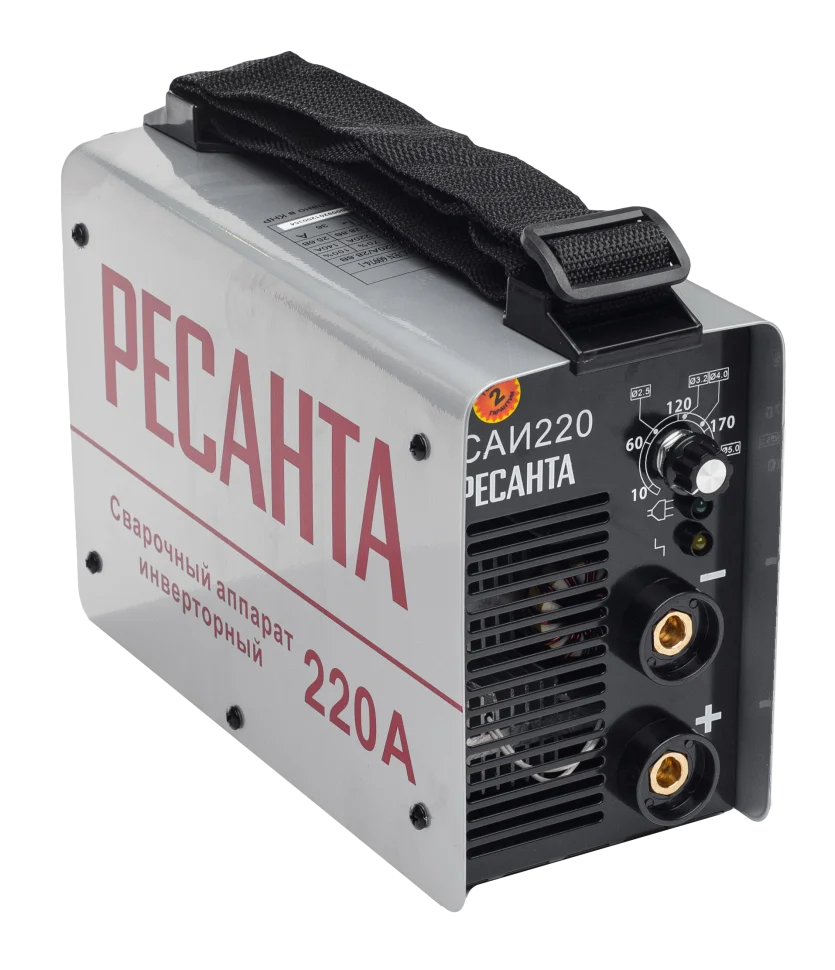 Сварочный аппарат РЕСАНТА САИ-220