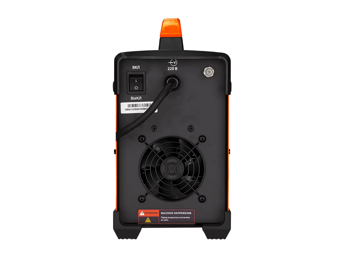 Аргонодуговой сварочный аппарат REAL TIG 200 (W223)