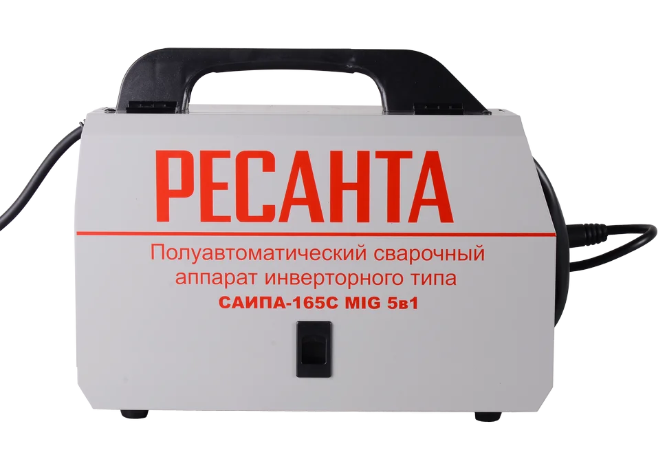 Сварочный полуавтомат САИПА-165С MIG 5в1 Ресанта
