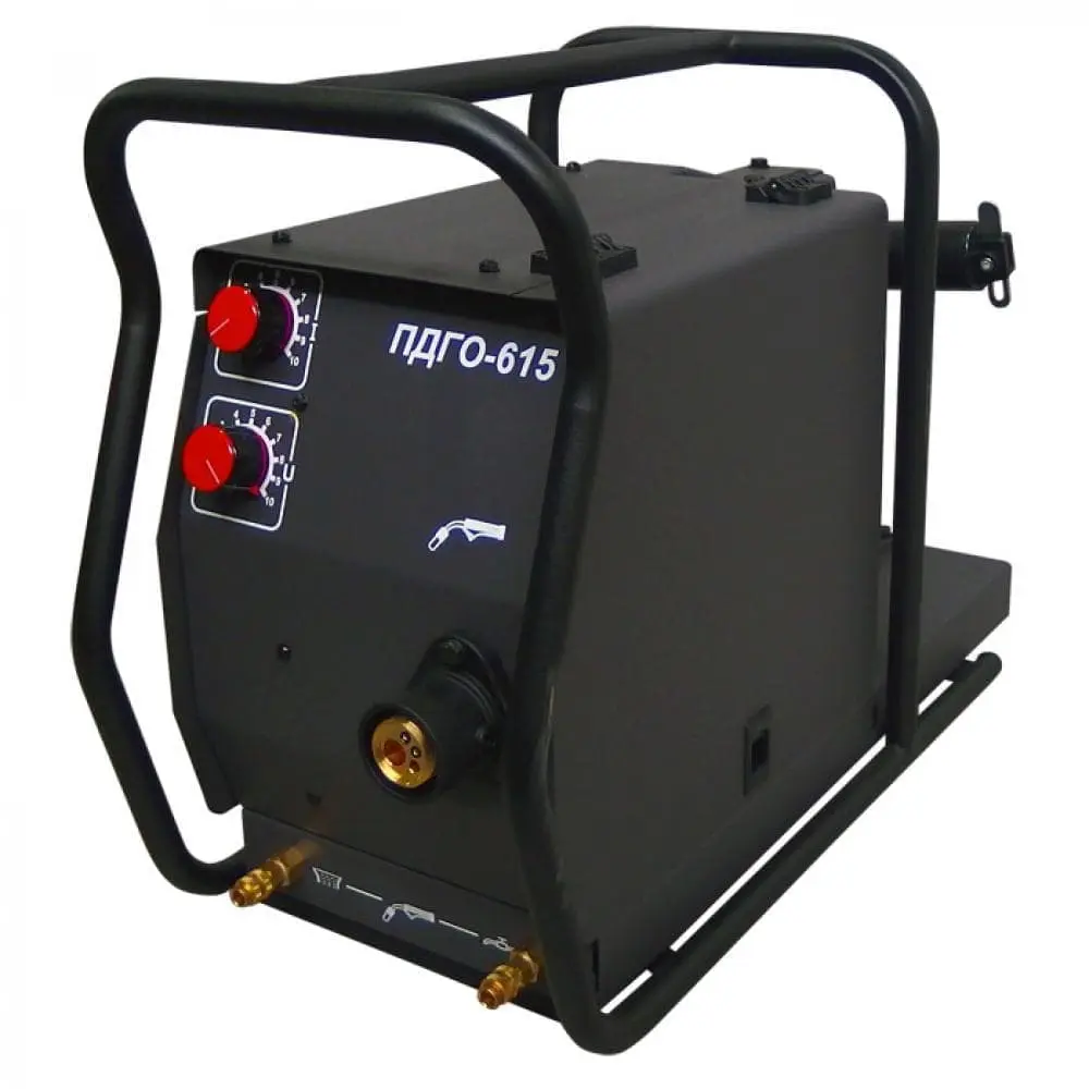 Сэлма ПДГO-615 с ПИОНЕР-5000 c БВА-02