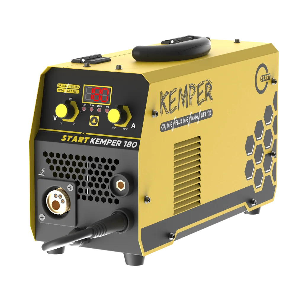 START KEMPER 180 Сварочный полуавтомат 2ST181