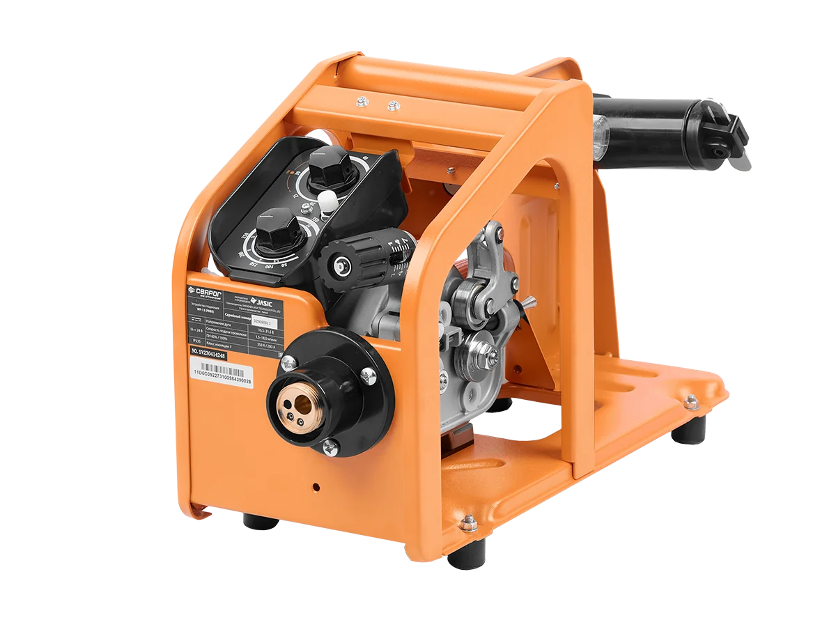 Сварочный полуавтомат PRO SMART MIG 350 (N216S)