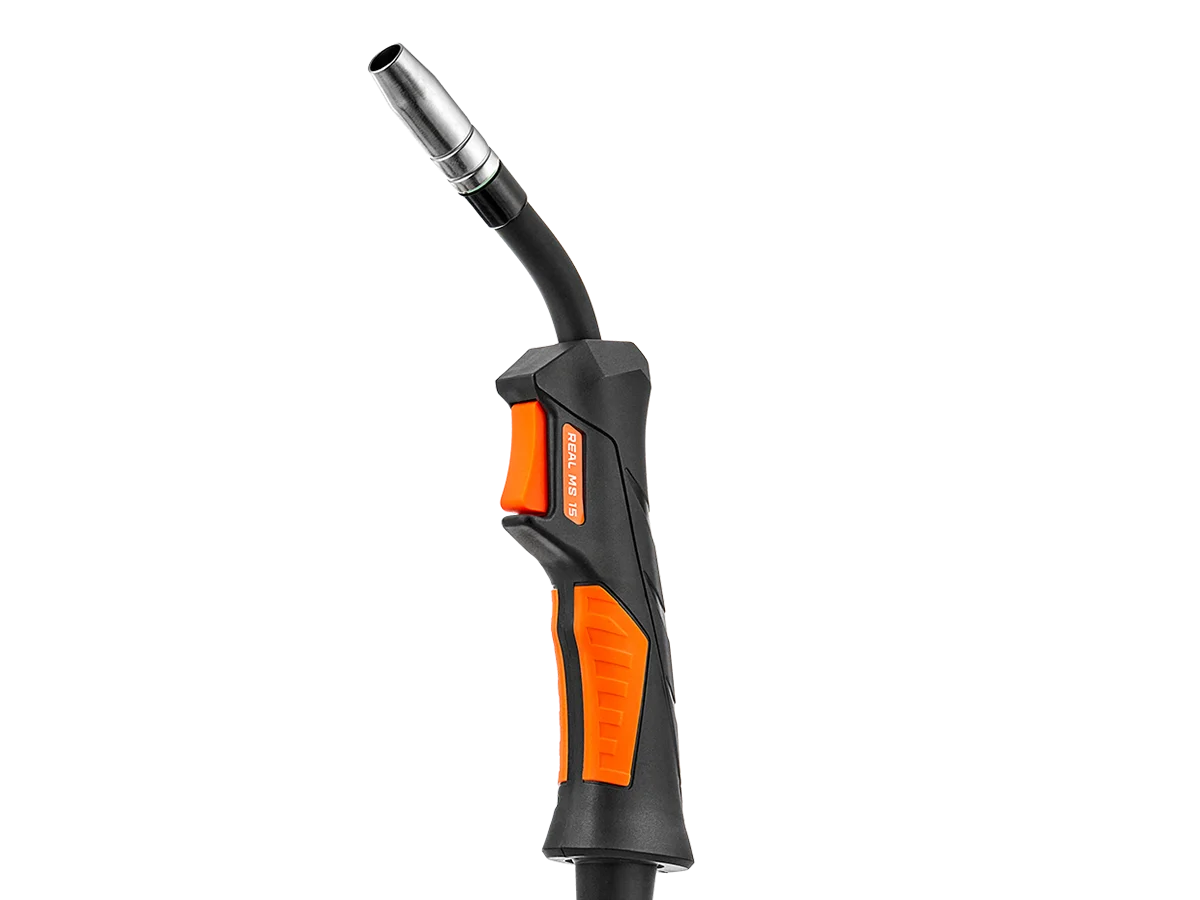 Горелка для полуавтомата REAL MS 15 3 М Горелка для полуавтомата REAL MS 15 3 М