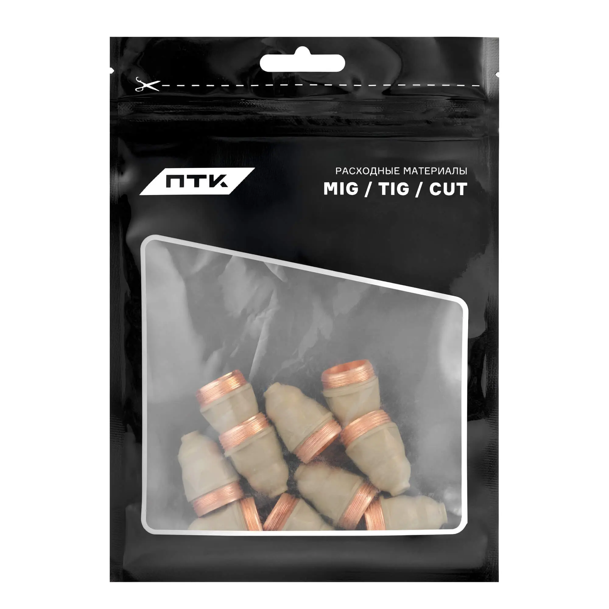 Сопло d1,5 с керамическим покрытием CP P80 CRM3900-15