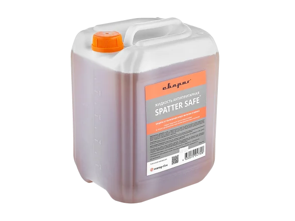 Жидкость антипригарная Spatter Safe 10 л