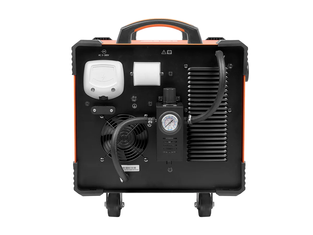 Аппарат плазменной резки Сварог REAL CUT 90 AIR PLUS (L235) со встроенным компрессором