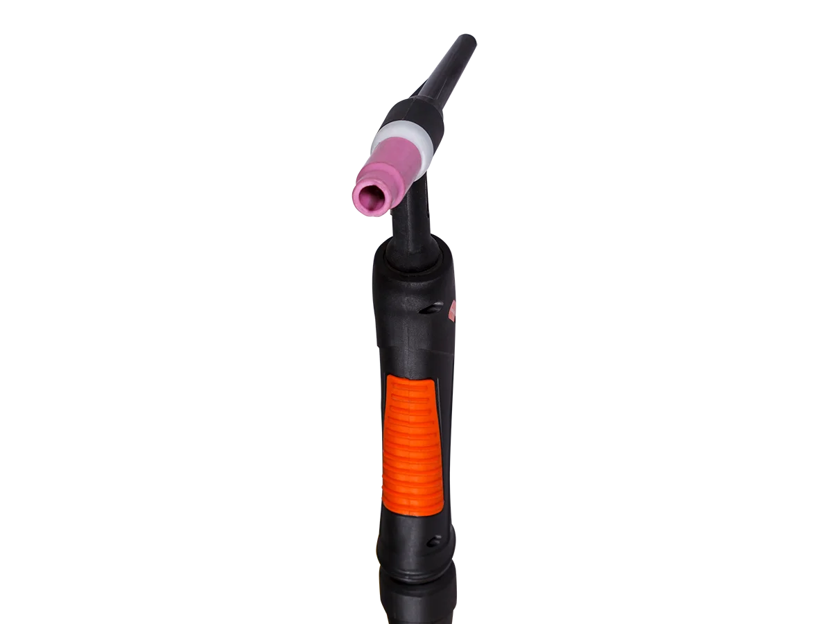 Аргоновая горелка TECH TS 17 TECH TS 17 (ОКС+б/р, 2 пин), 4 м