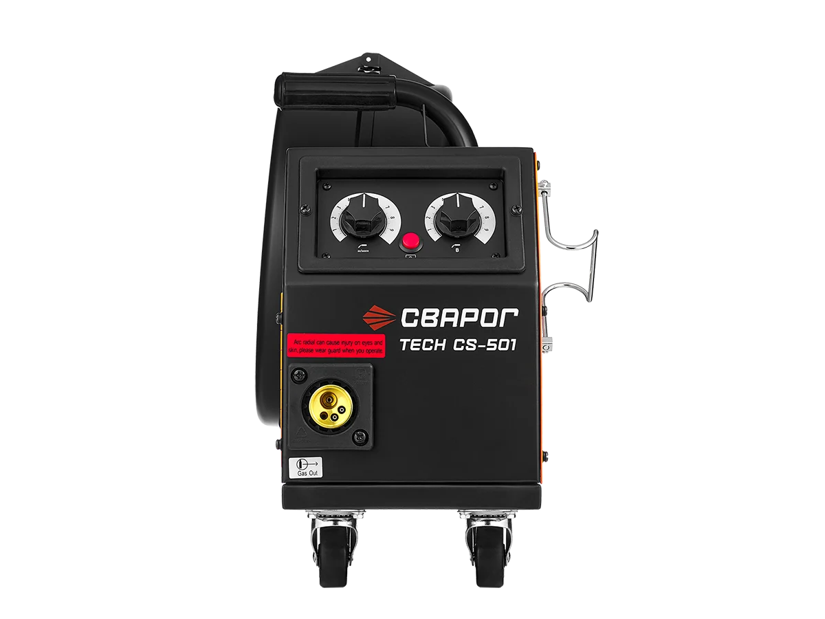 Сварочный полуавтомат TECH MIG 5000 (N221) (НГ/НК)