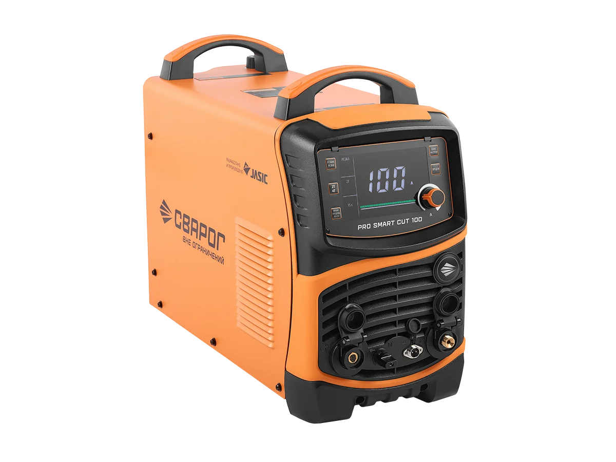 Аппарат плазменной резки PRO SMART CUT 100 (L221S)