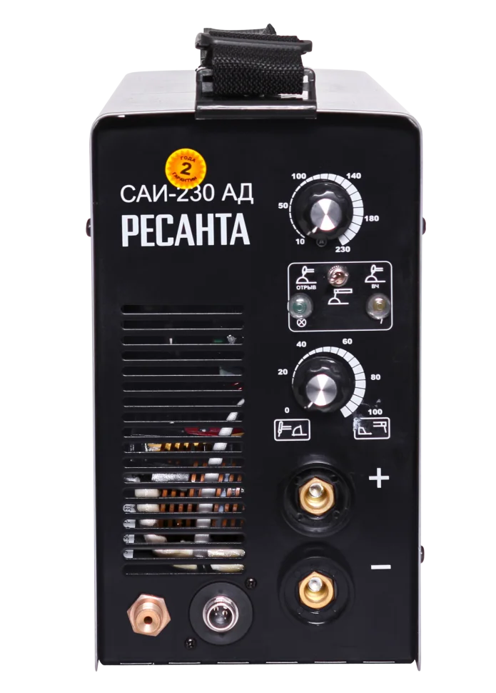 Сварочный аппарат РЕСАНТА САИ-230 АД