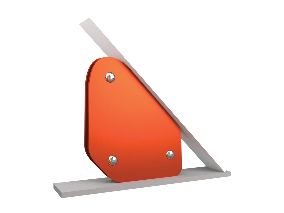 Набор магнитных держателей МНТ 4/4