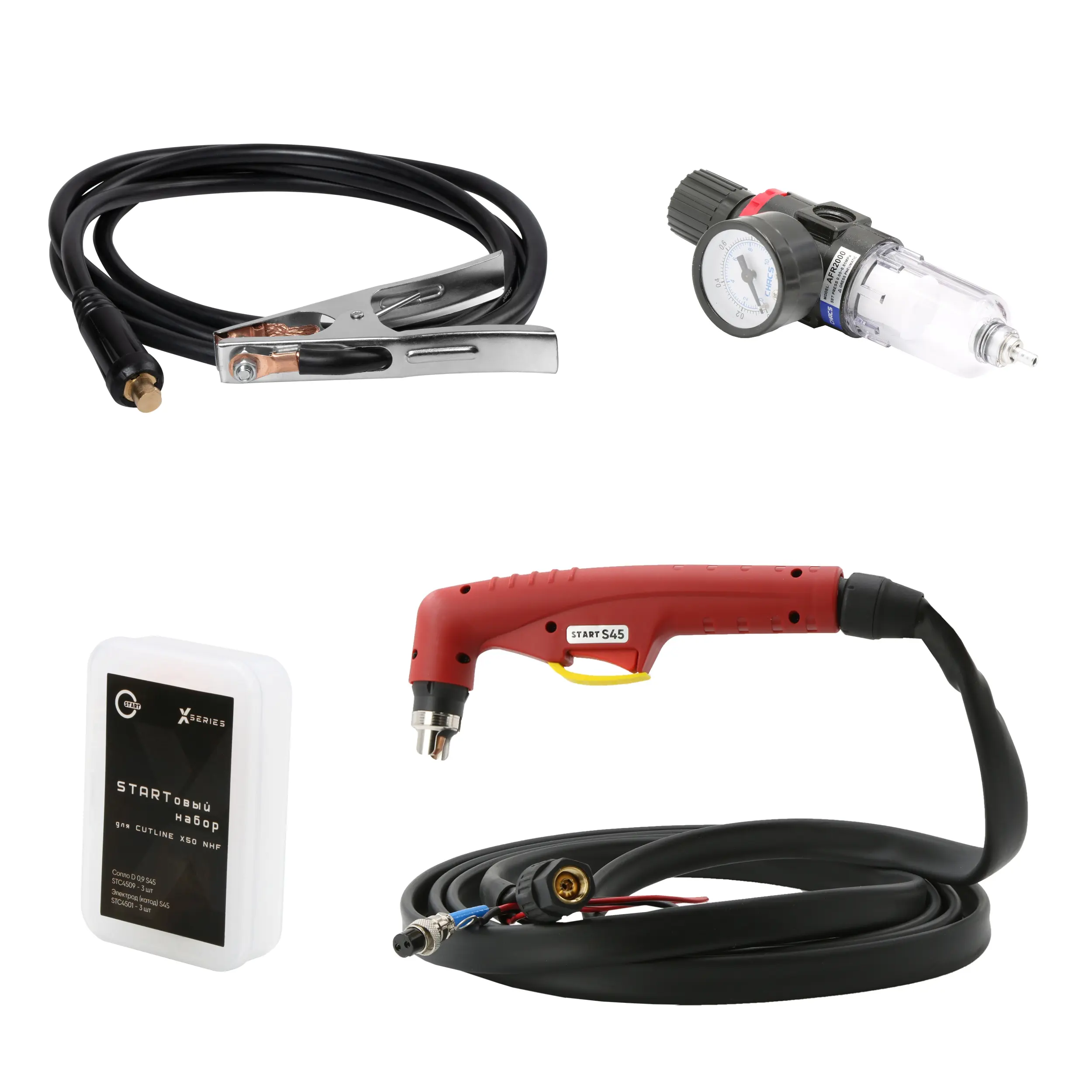 START CutLine X50 NHF Установка воздушно-плазменной резки 5ST55