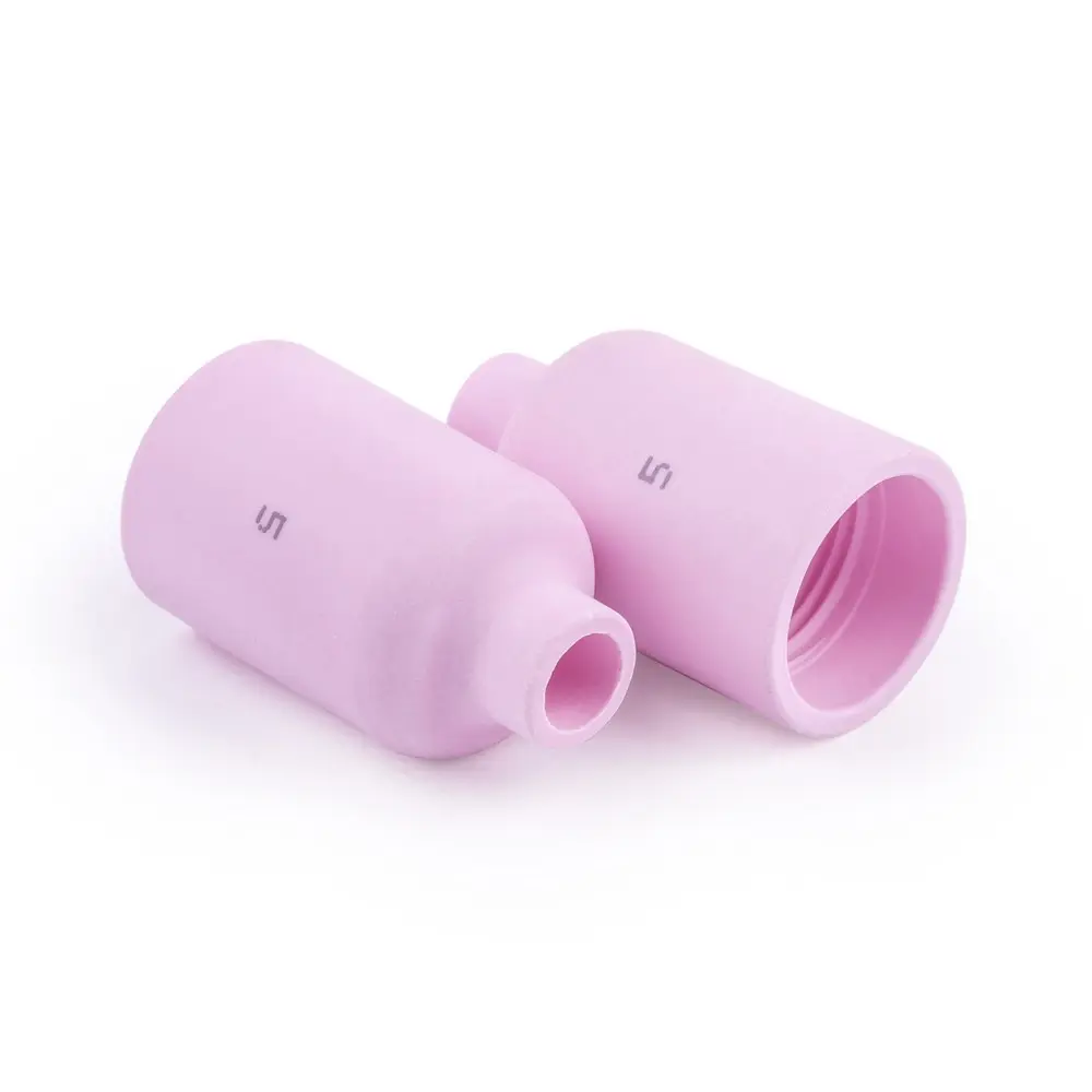 Varteg Сопло керам. 8,0мм № 5 газ.линза (701.0421/ТС0032, 42мм, пр-во FoxWeld/КНР)