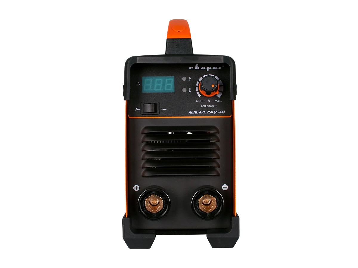 Сварочный инвертор Сварог REAL ARC 250 (Z244)