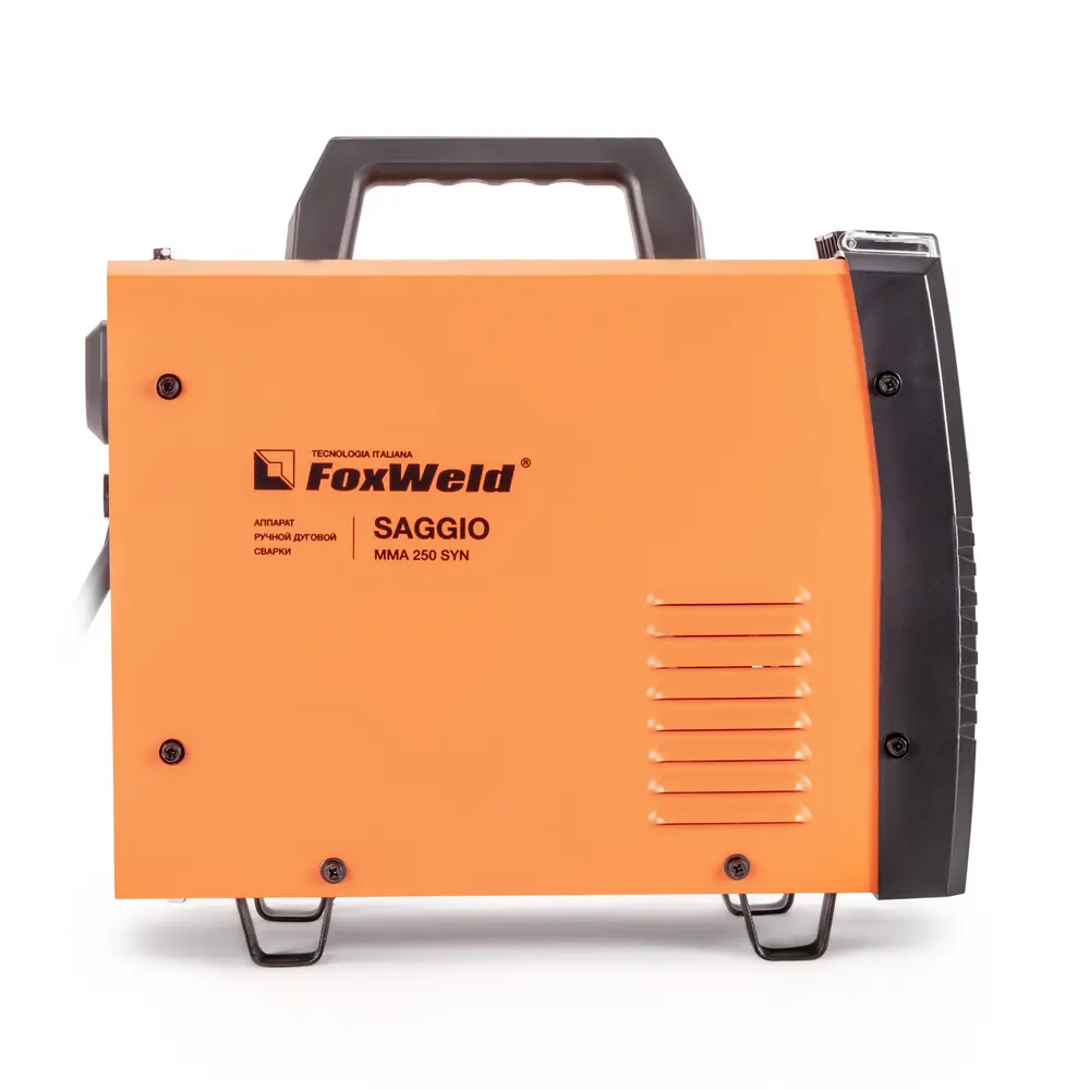 Сварочный аппарат SAGGIO MMA 250 SYN