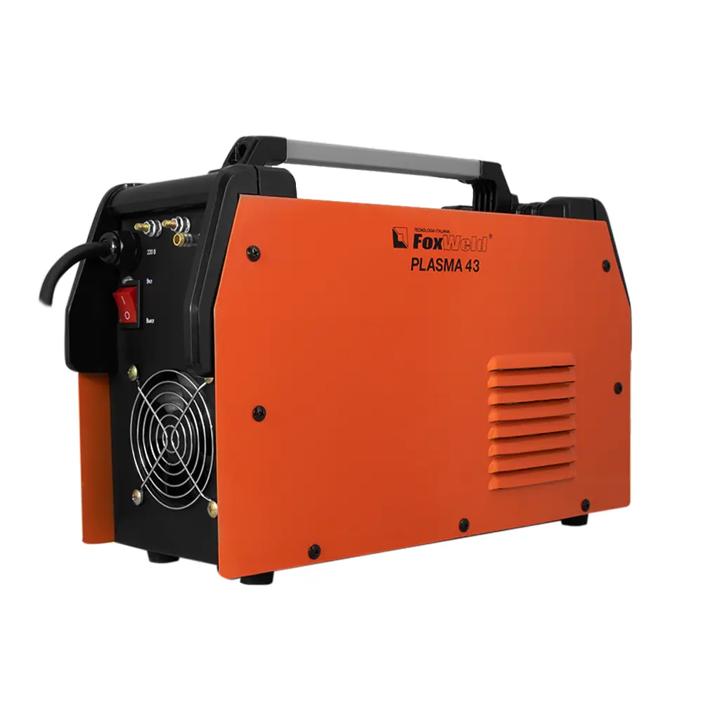 Аппарат плазменной резки Plasma 43 (пр-во FoxWeld/КНР)