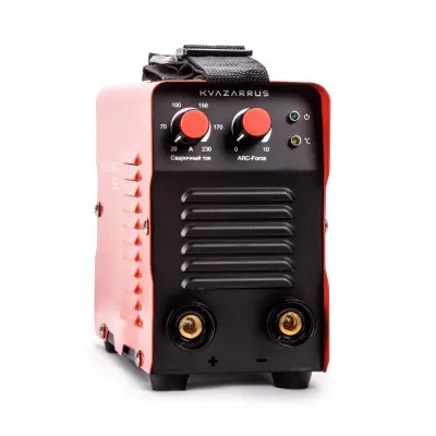 Сварочный аппарат KVAZARRUS 230 Сварочный аппарат KVAZARRUS 230