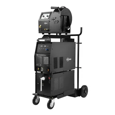 ПОЛУАВТОМАТ ДЛЯ СВАРКИ АЛЮМИНИЯ  ПРОФИ MIG 500 DP SYN FW