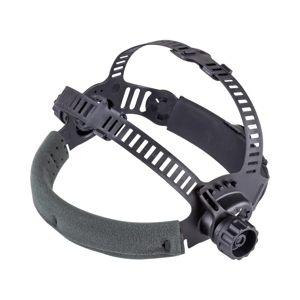 Маска сварщика GEFEST синяя (ф-р 9500V, пр-во FoxWeld) без коробки