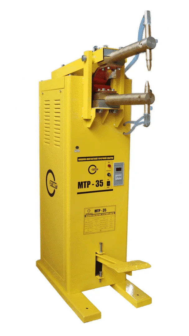 МАШИНА КОНТАКТНОЙ СВАРКИ START МТР-35