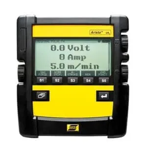 Сварочный полуавтомат Aristo Mig 4004i Pulse, U82