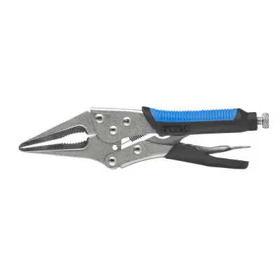 Зажим ручной с фиксатором РЗФ-9,0