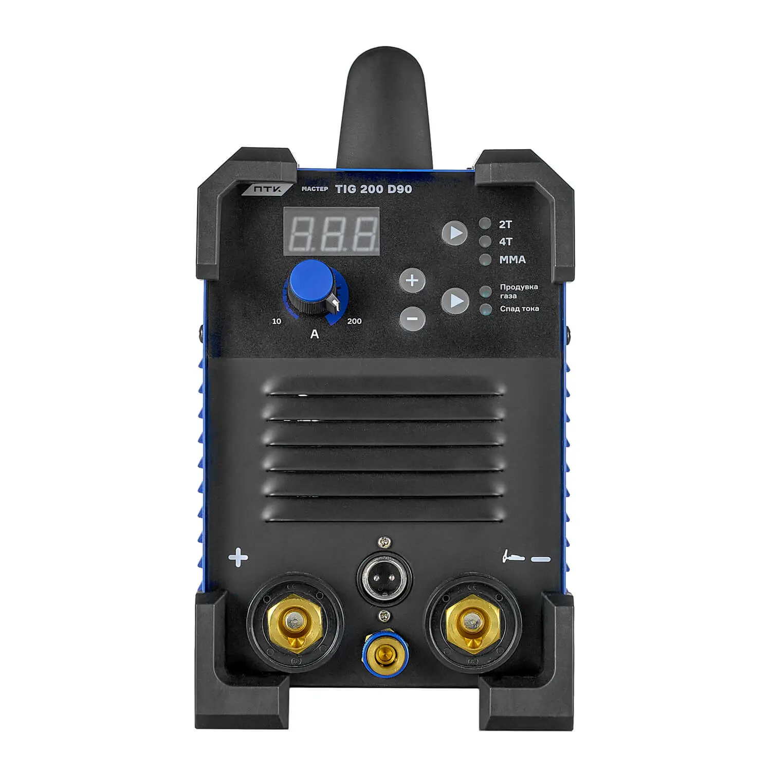 Аргонодуговой сварочный аппарат ПТК МАСТЕР TIG 200 D90