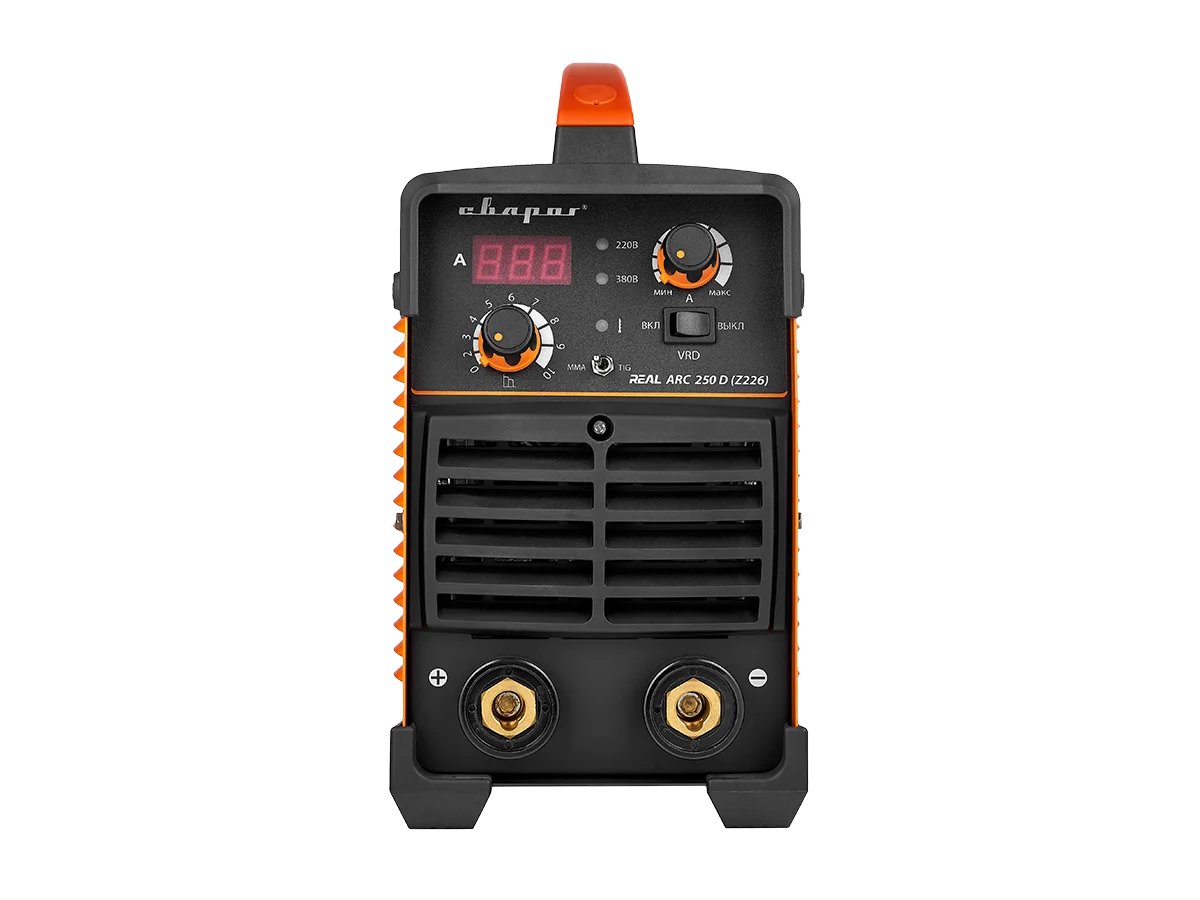 Сварочный инвертор Сварог REAL ARC 250 D (Z226)