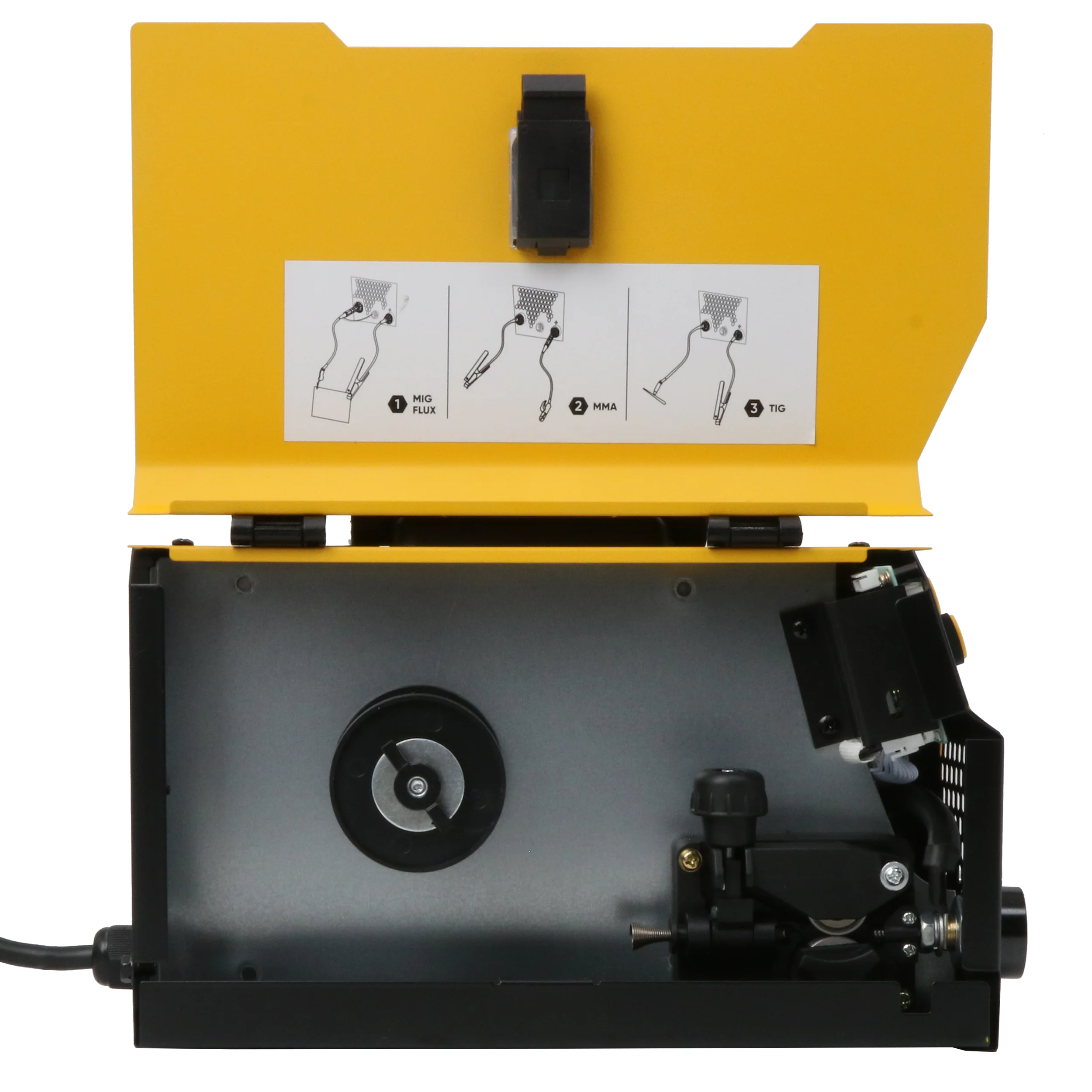 START KEMPER 170 Сварочный полуавтомат 2ST171