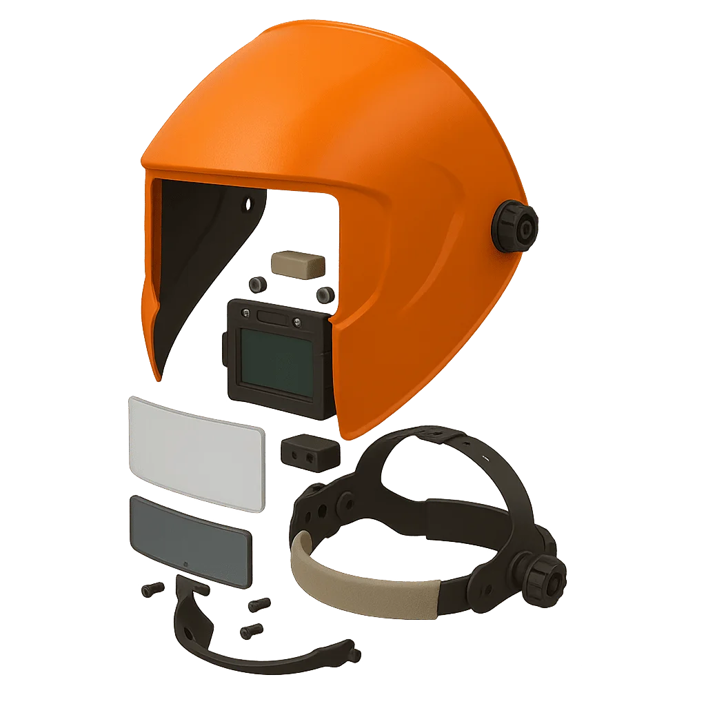 Сварочные маски