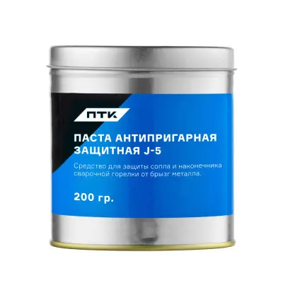 Паста антипригарная защитная J-5, 200 гр