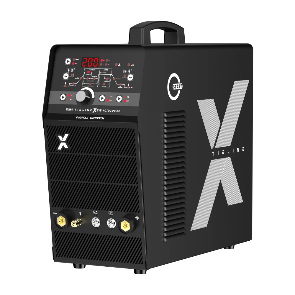 START TigLine X315 AC/DC PULSE Установка аргонодуговой сварки 3STX315AP