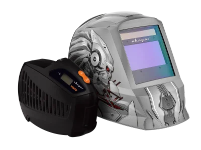 TECH C50I ХИЩНИК + VENTO с аккумулятором и фильтрами