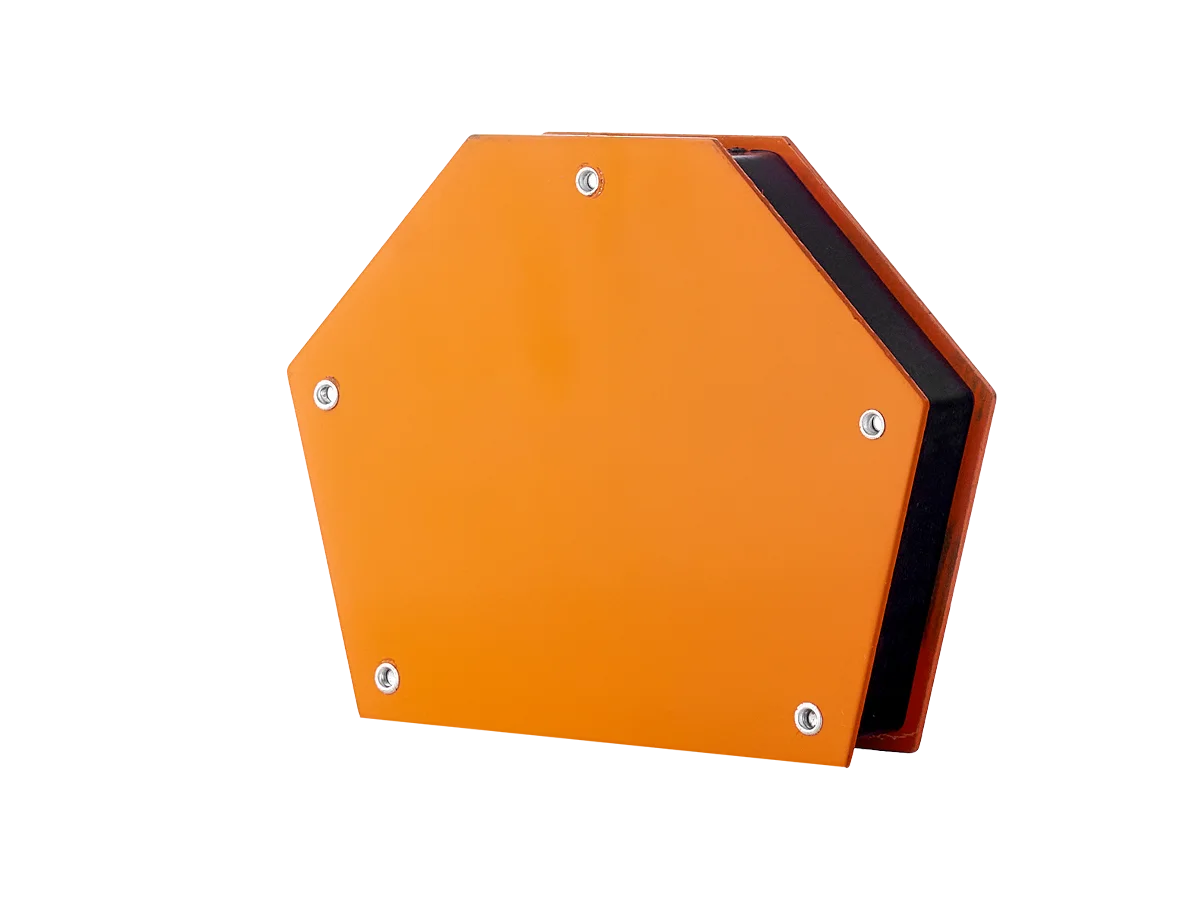 Угольник магнитный МР–34