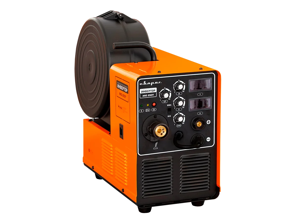 Сварочный полуавтомат MIG 250 Y (J04-M)