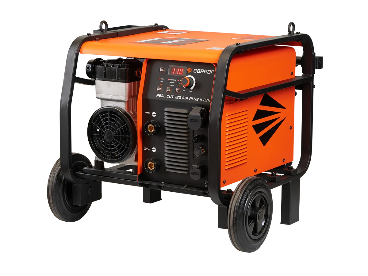 Аппарат плазменной резки REAL CUT 120 AIR PLUS (L231)